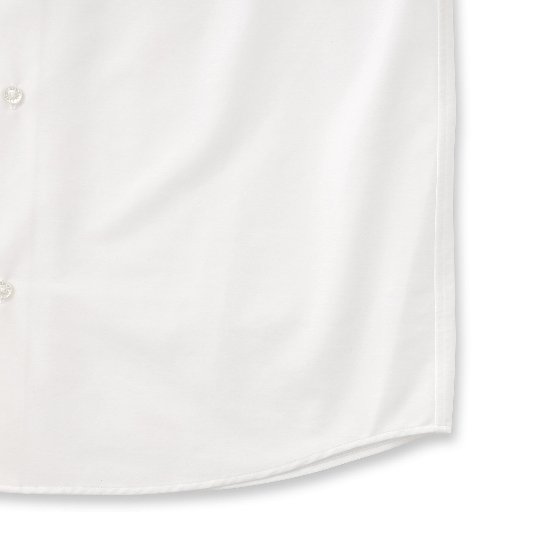 DRESSTERIOR「46Gジャージー リラックスシャツ」|シャツ・ブラウス|