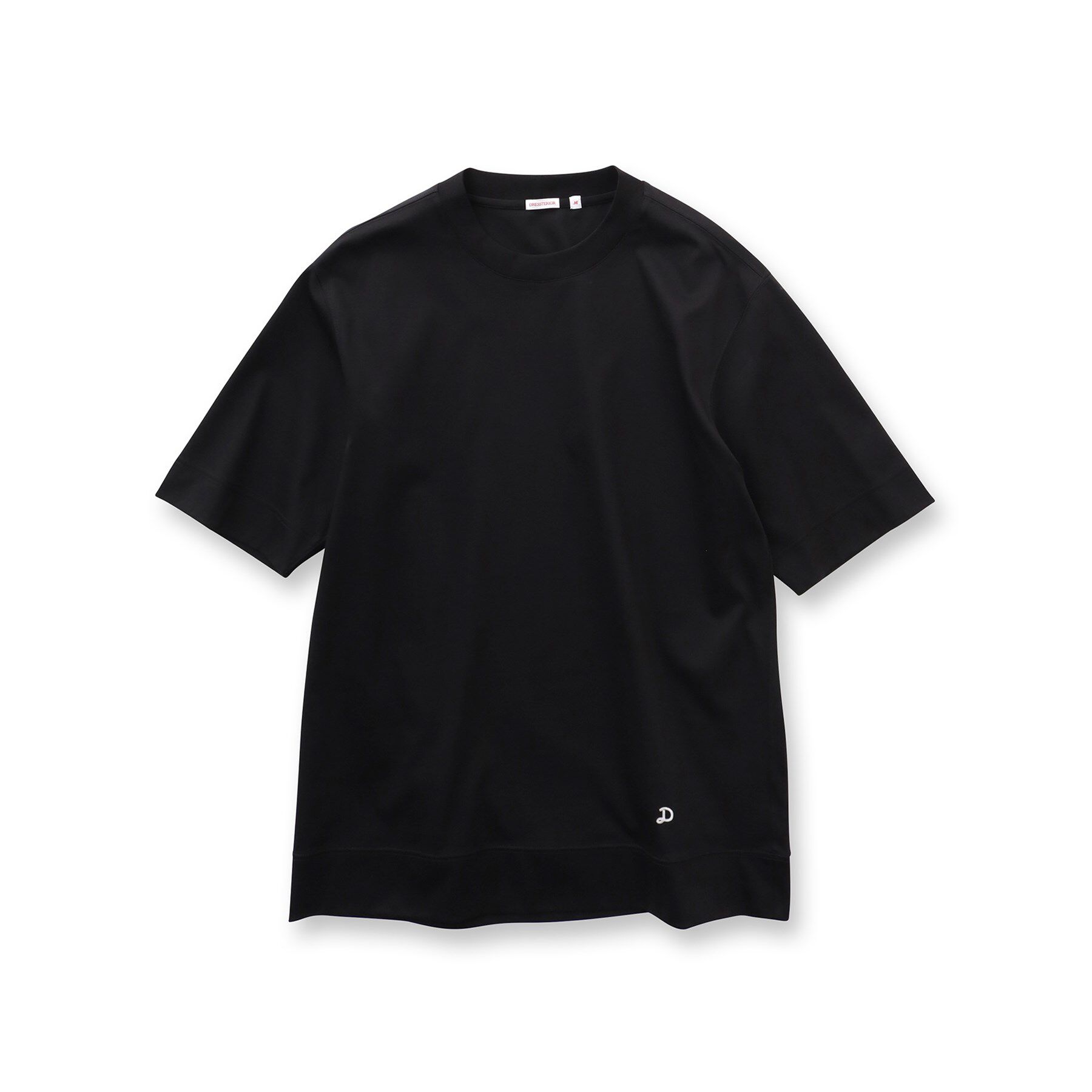 DRESSTERIOR「【接触冷感/抗菌防臭/消臭】ICE CLEAR COTTON オーバーフィットTシャツ」|Tシャツ・カットソー|