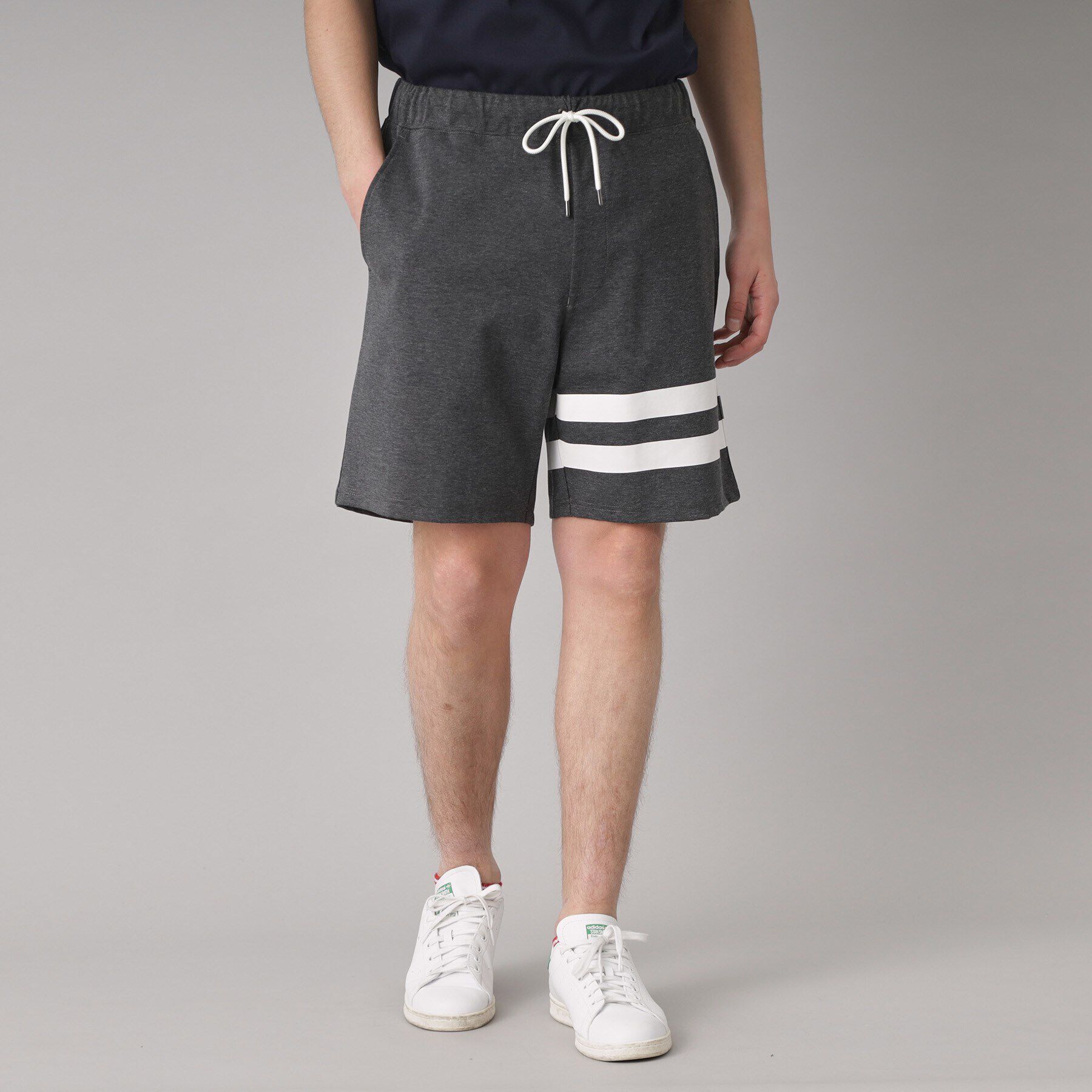 DRESSTERIOR「【セットアップ可】ドライタッチ ハイカウントハーフパンツ」|その他|