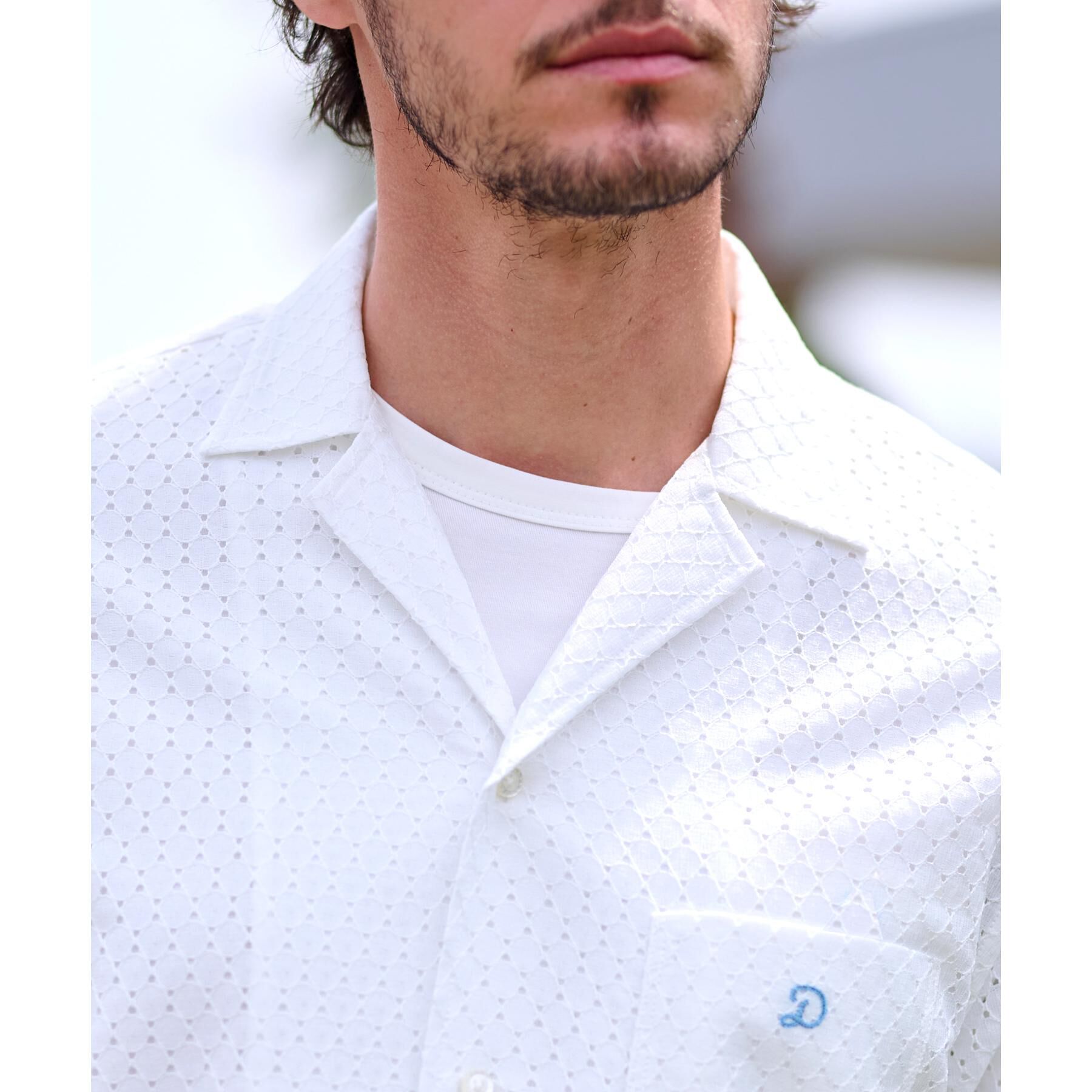 DRESSTERIOR「プエルトリコシャツ」|シャツ・ブラウス|