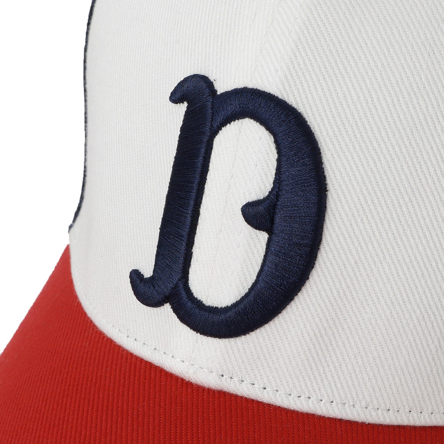 DRESSTERIOR「Dロゴキャップ」|キャップ・キャスケット|