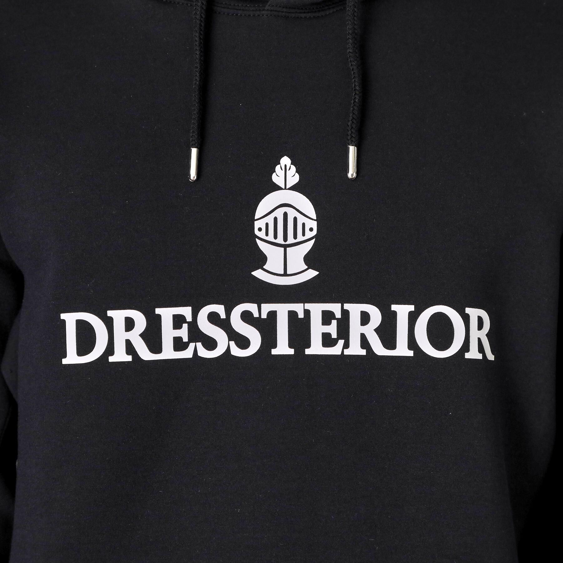 DRESSTERIOR「ストレッチポンチ フーディ」|パーカー|