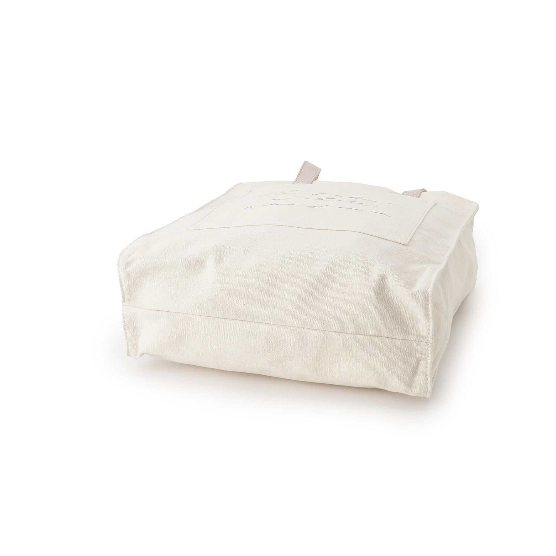 grove「【大人の推し活にも！】ロゴキャンバストート【A4・多機能】」|トートバッグ|