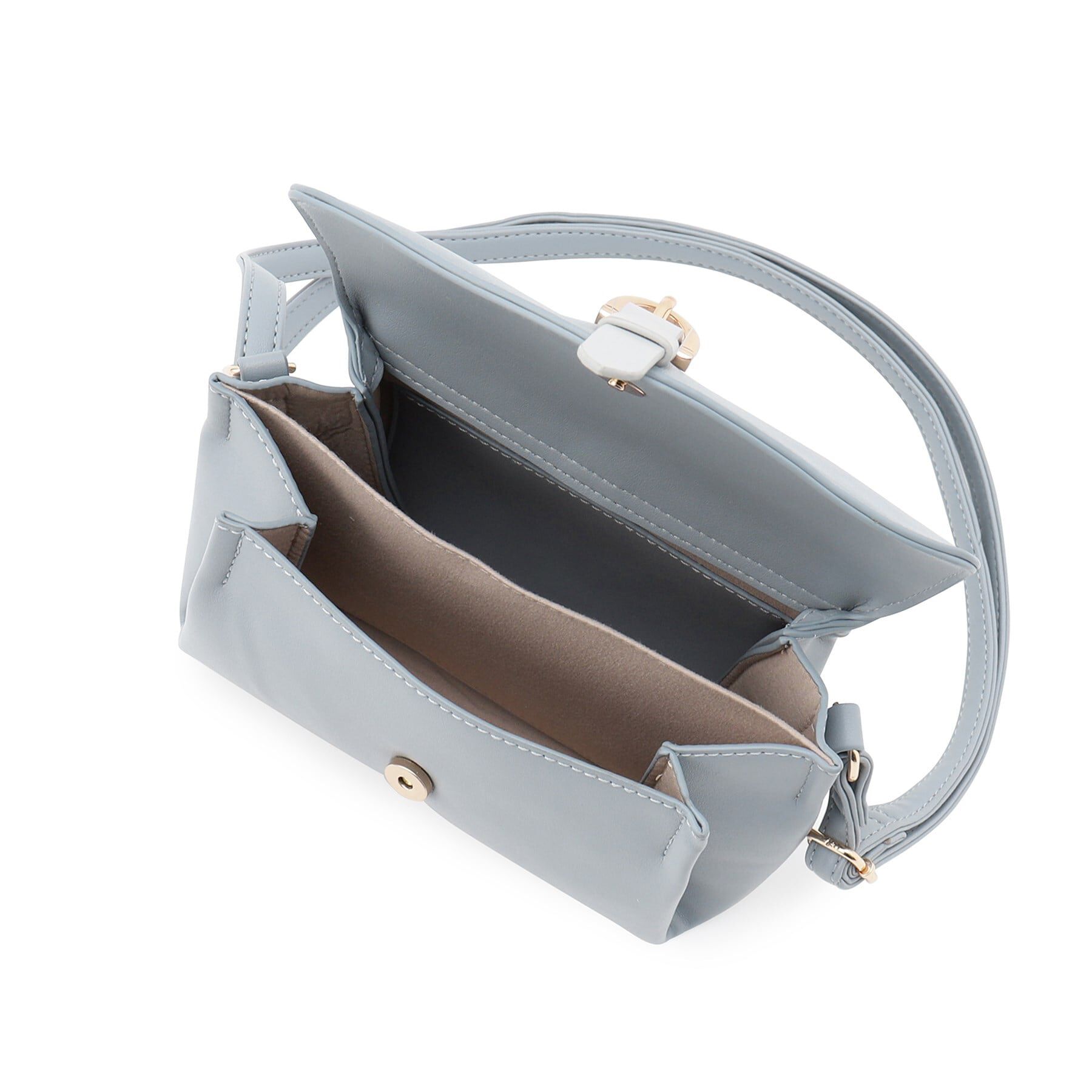 grove「フラップベルトミニショルダー」|ショルダー・メッセンジャー|