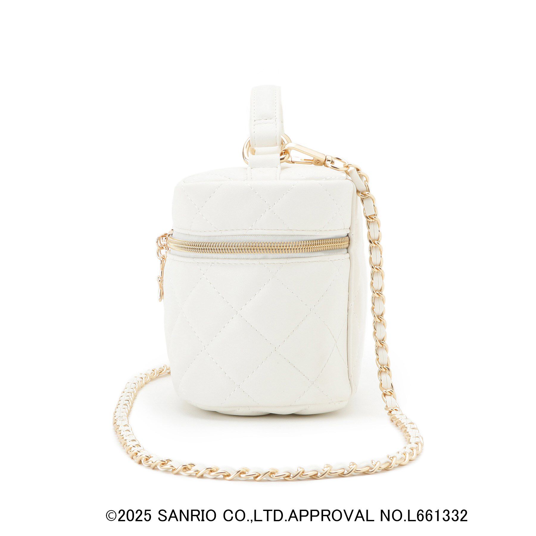 grove「【Kiki＆Lalaコラボ】キルティングバニティショルダー」|ショルダー・メッセンジャー|