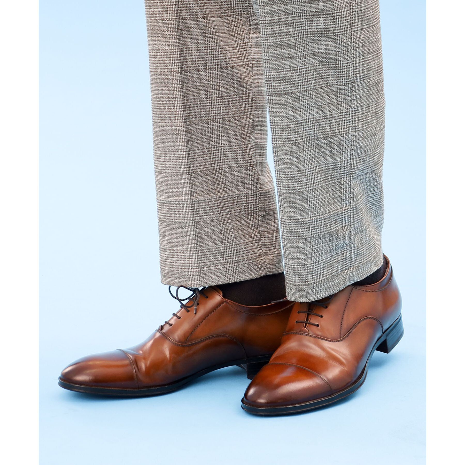 TAKEO KIKUCHI「ストレートチップシューズ[ メンズ ビジネス シューズ 結婚式 ]」|ビジネス・ドレスシューズ|