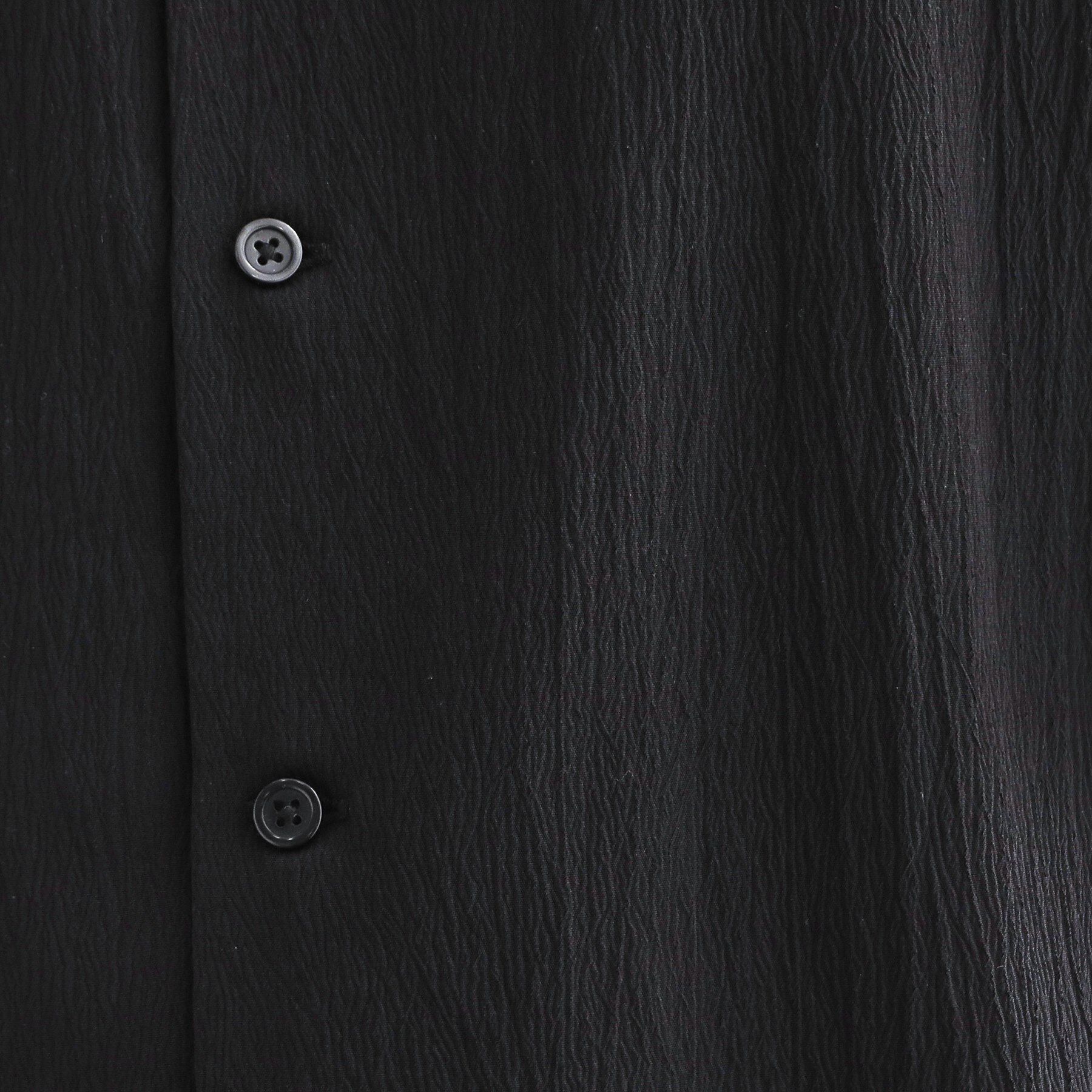 tk.TAKEO KIKUCHI「楊柳オープンカラーシャツ」|シャツ・ブラウス|