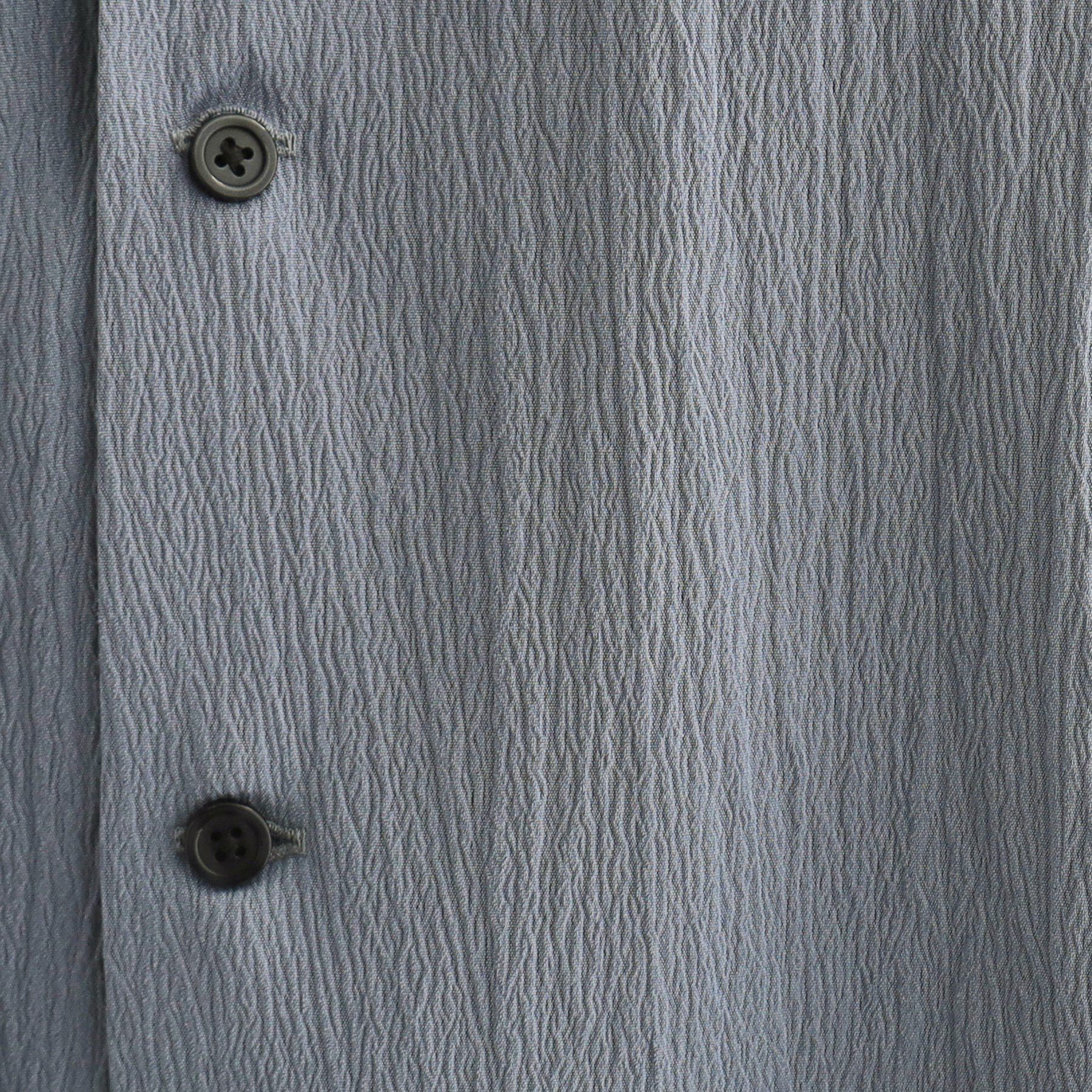 tk.TAKEO KIKUCHI「楊柳オープンカラーシャツ」|シャツ・ブラウス|