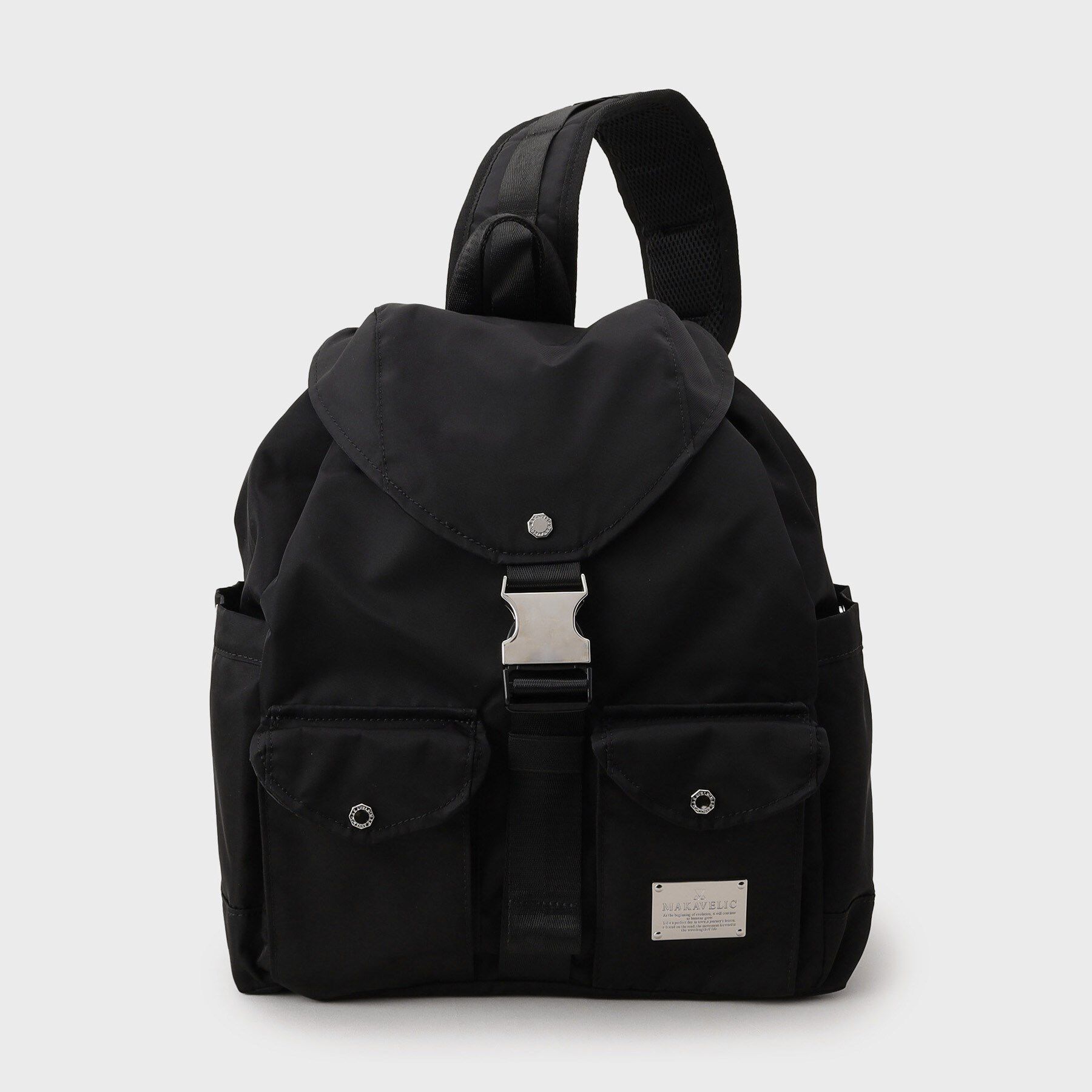 tk.TAKEO KIKUCHI「MAKAVELIC ワンショルダーバックパック」|リュック|