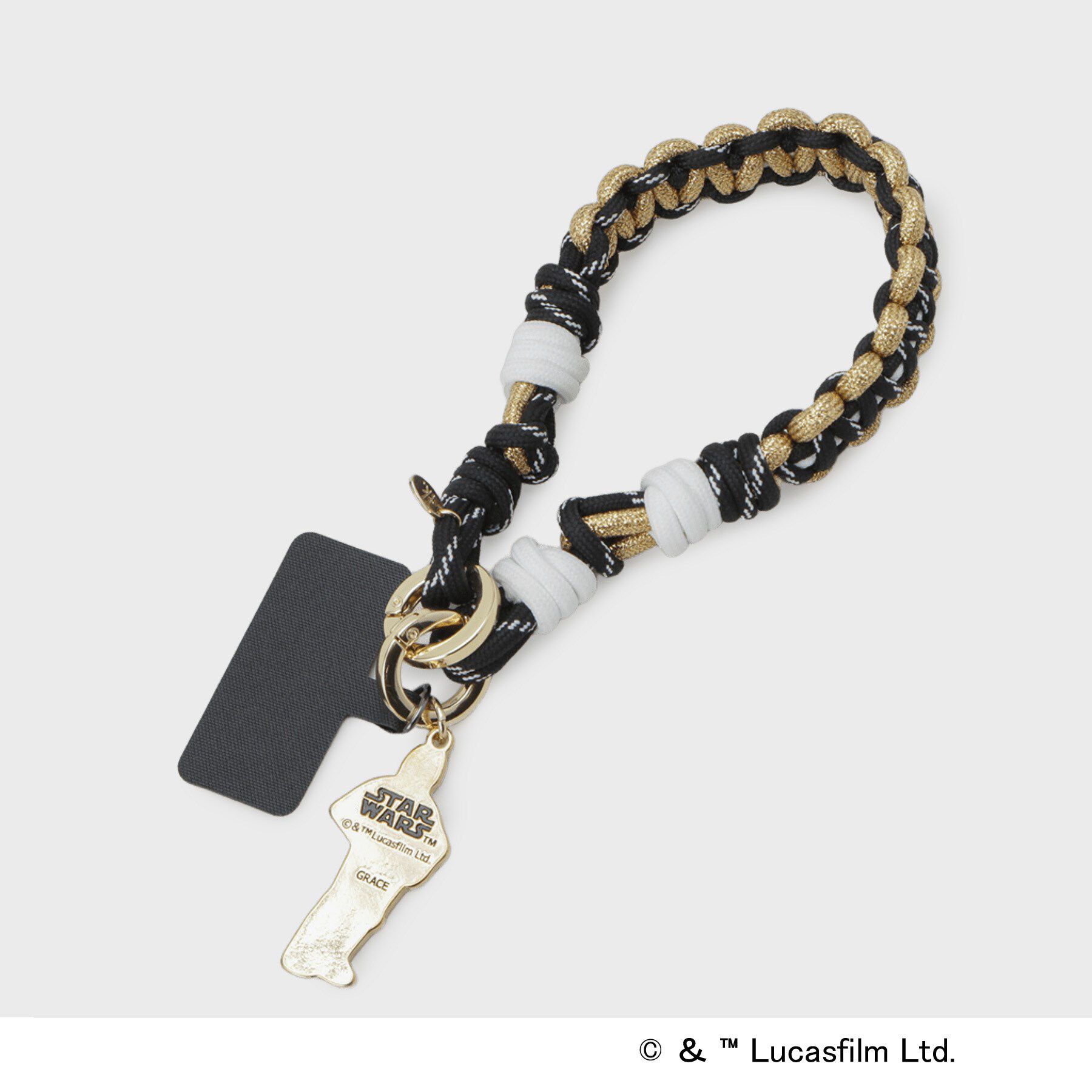 tk.TAKEO KIKUCHI「【STAR WARS】Capsule Collection スマホストラップ」|ストラップ|