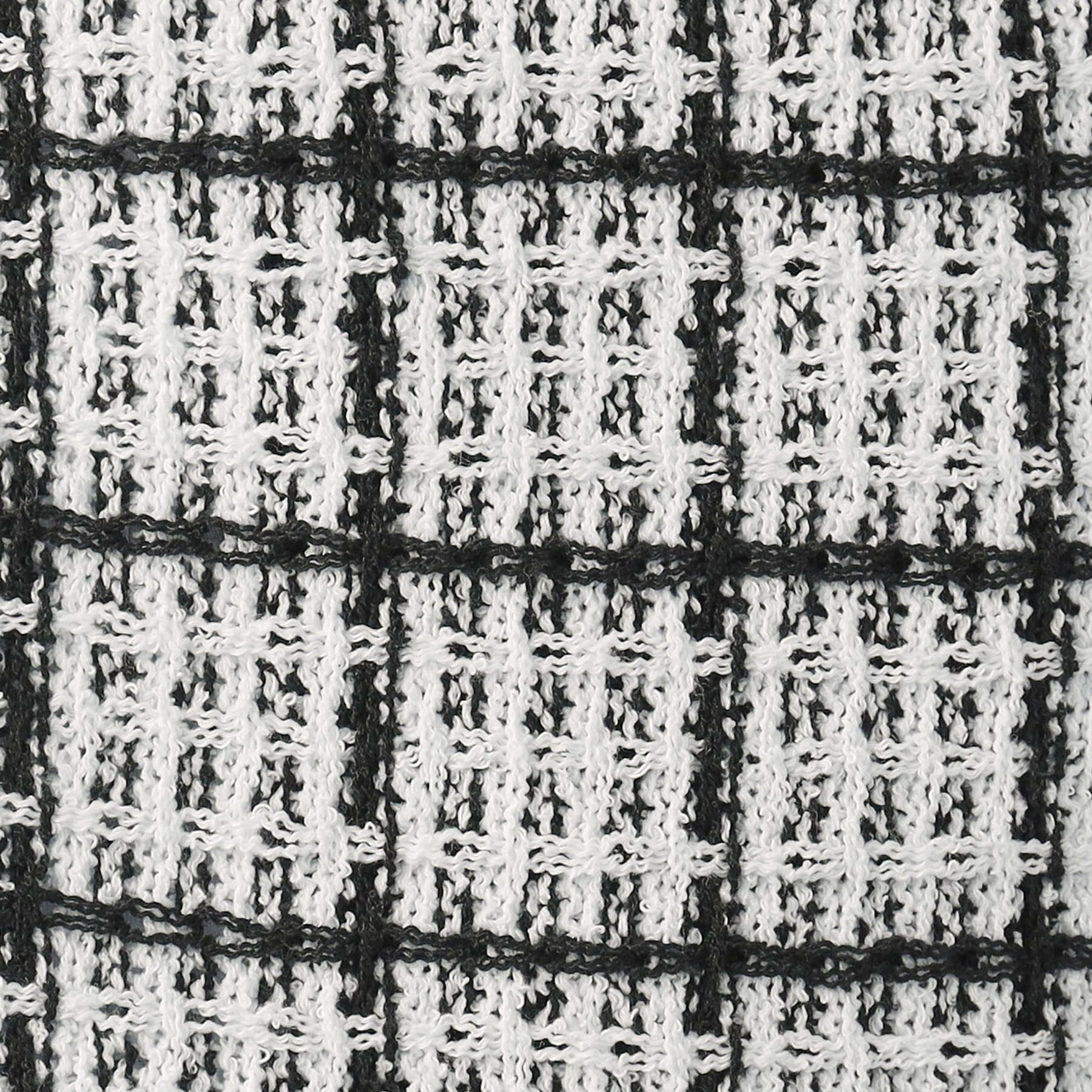 THE SHOP TK「【カジュアルに上品さをプラス】変わり織ツイードブルゾン　洗濯機OK」|ブルゾン・スタジャン|