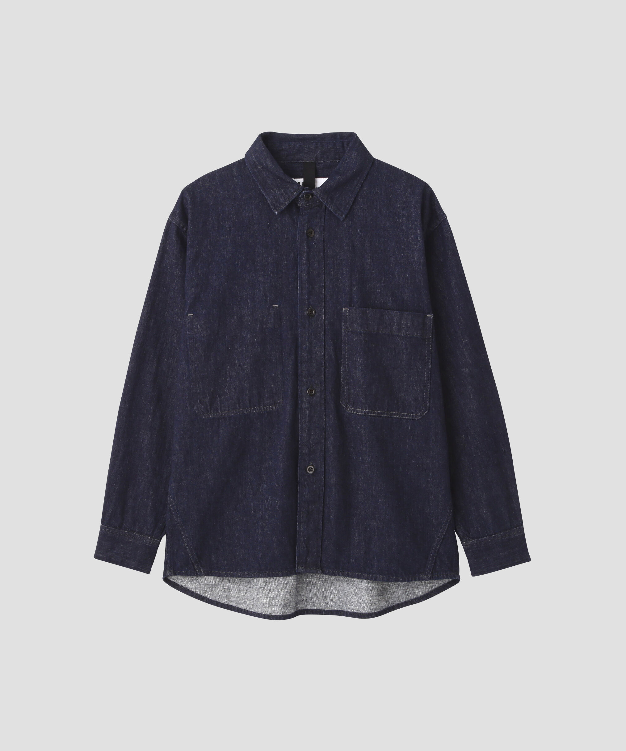 MHL.「CANTON LIGHT DENIM SHIRT」|シャツ・ブラウス|