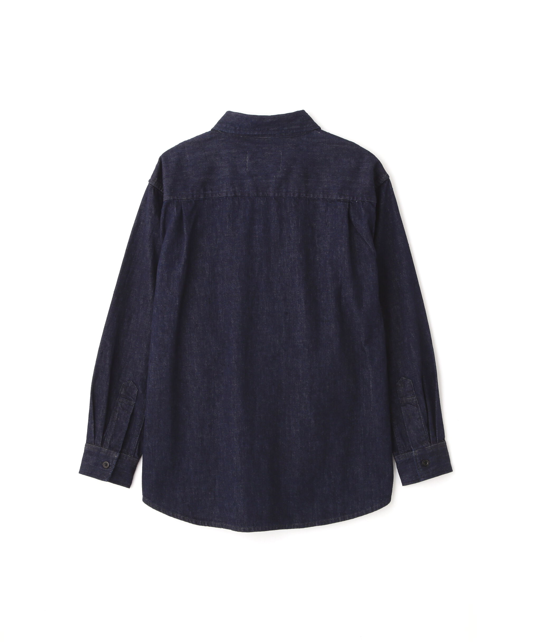 MHL.「CANTON LIGHT DENIM SHIRT」|シャツ・ブラウス|