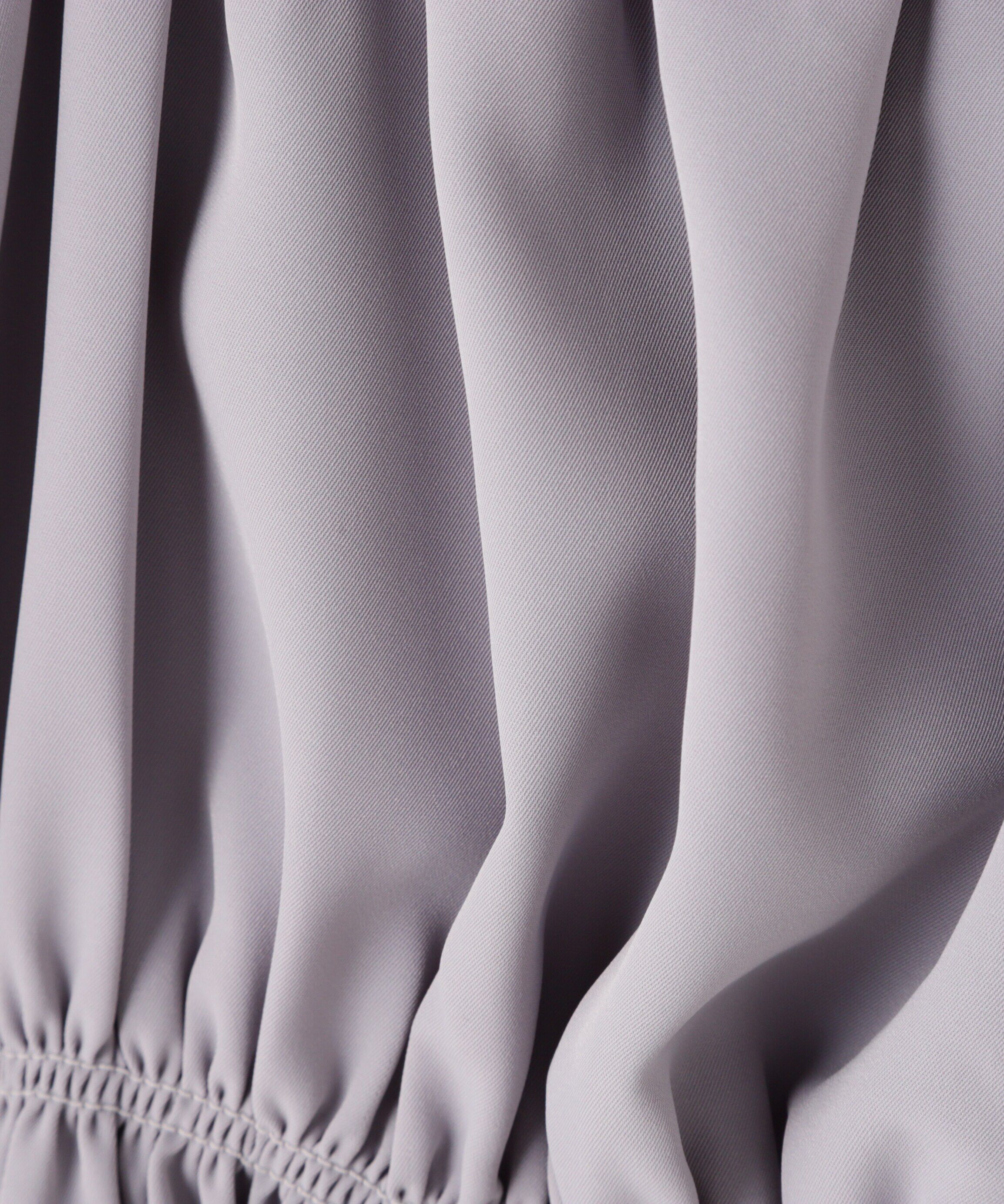  「スクエアネックシャーリングブラウス」|シャツ・ブラウス|