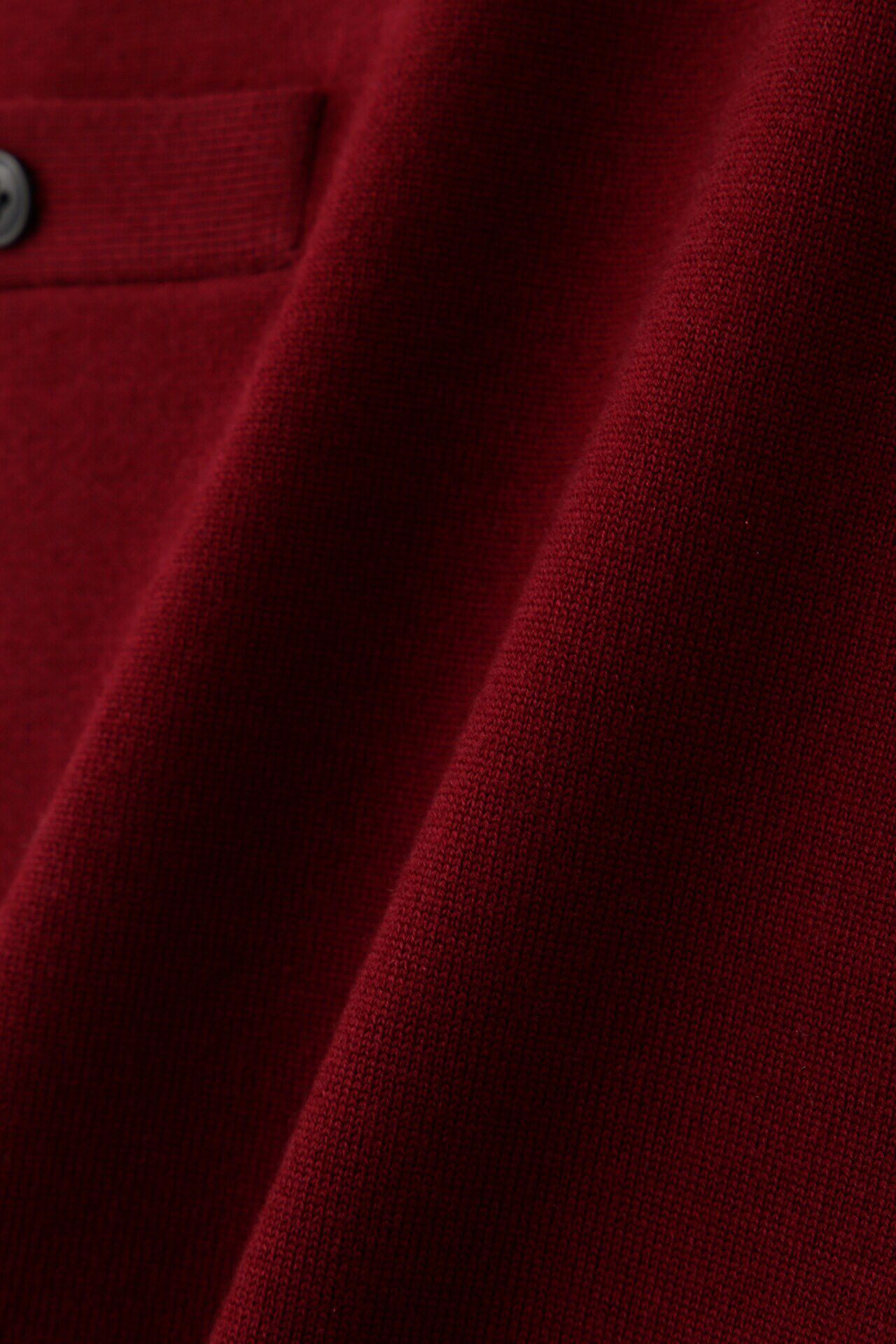  「◆ハイゲージVネックオーバーベスト」|ニット・セーター|