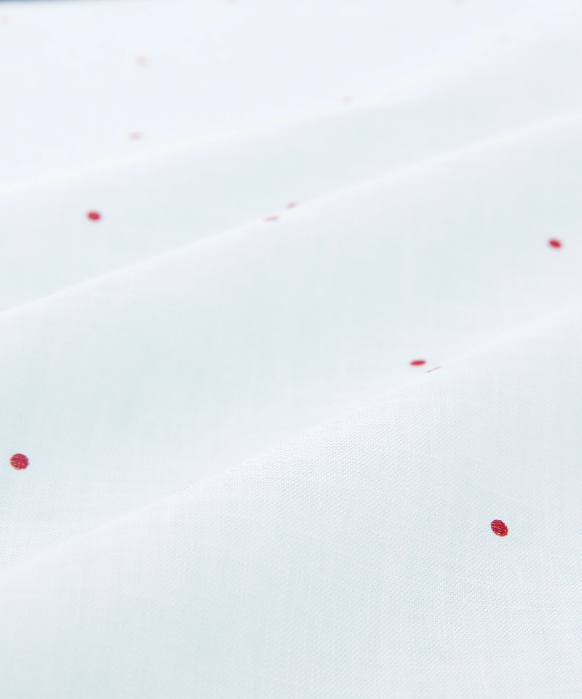 MARGARET HOWELL HOUSEHOLDGOODS「MINI SPOT HANKY」|ハンカチ|