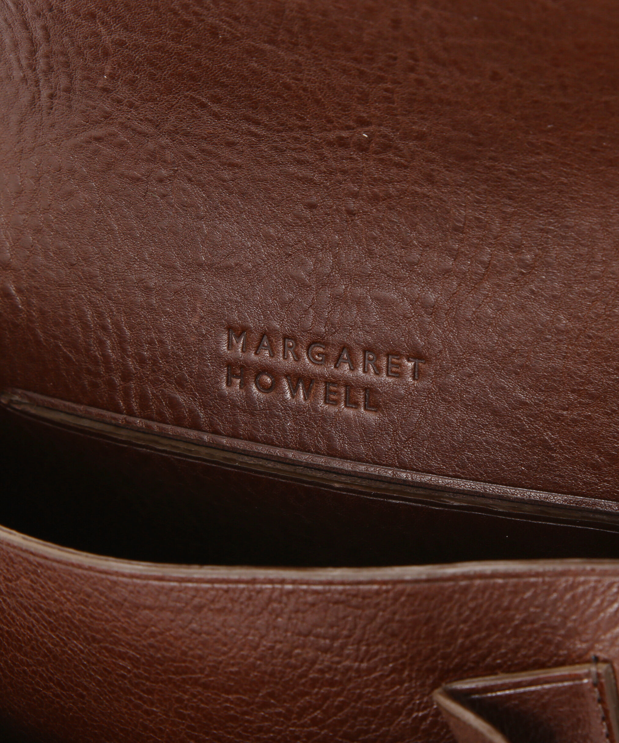  「SADDLE LEATHER BAG」|その他|