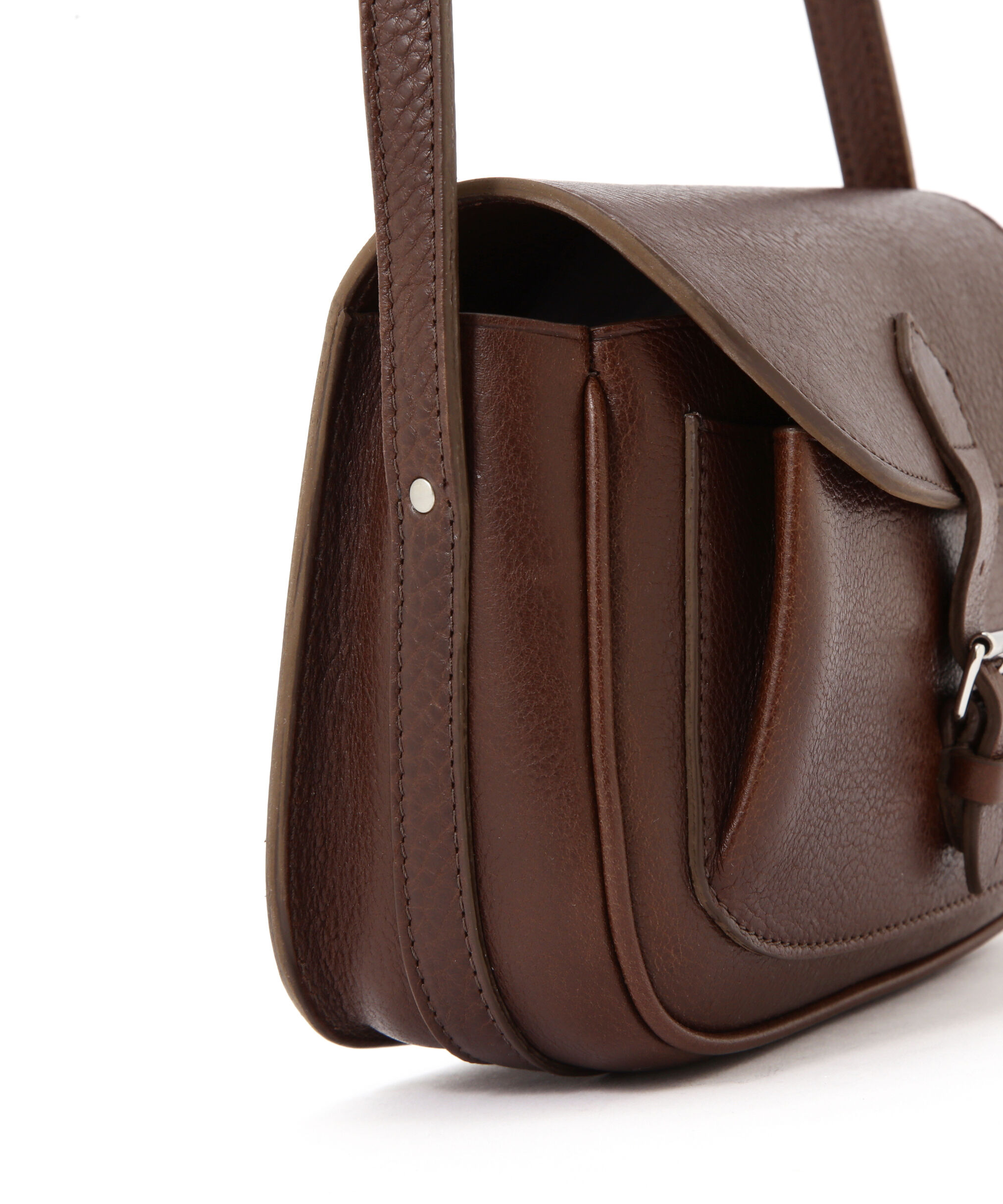  「SADDLE LEATHER BAG」|その他|