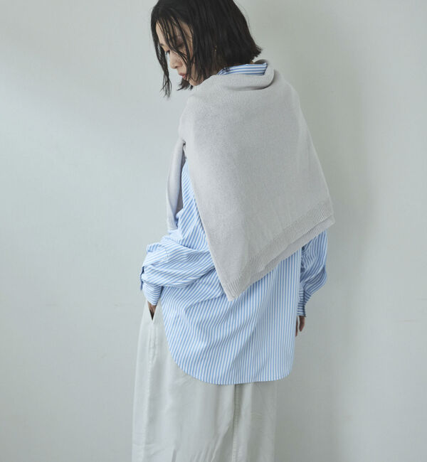 Doux archives「ベーシックストライプシャツ」|シャツ・ブラウス|