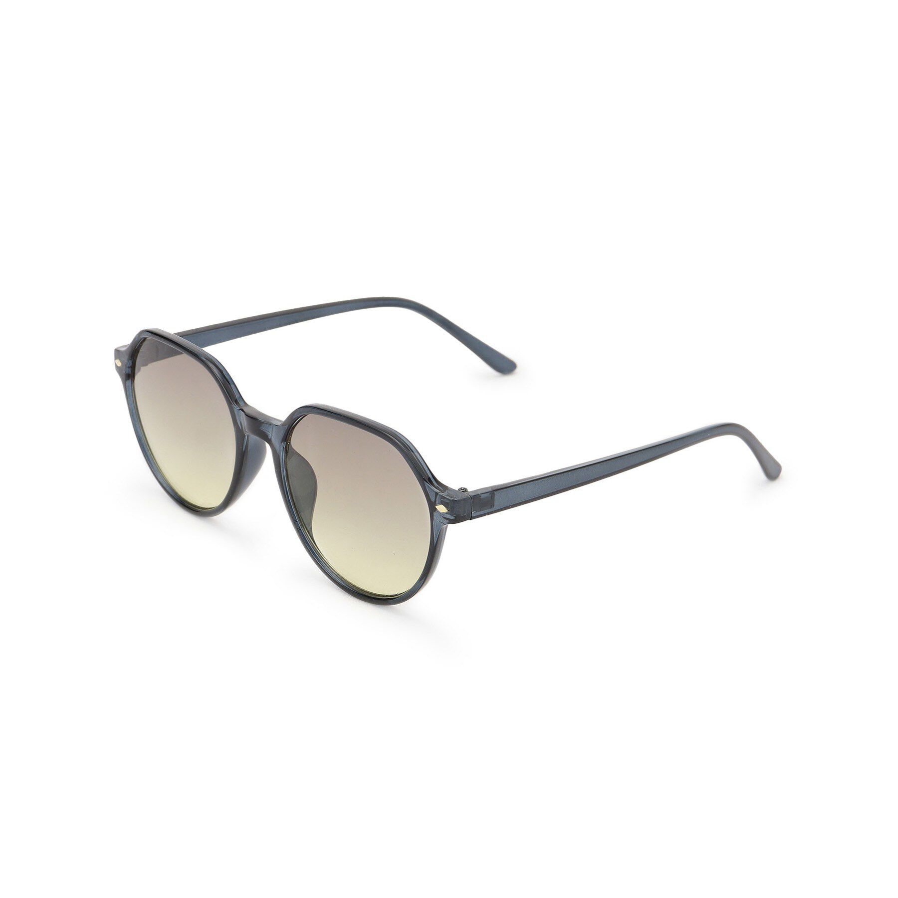 SHOO･LA･RUE「カラーレンズサングラス」|メガネ|グレー(012)