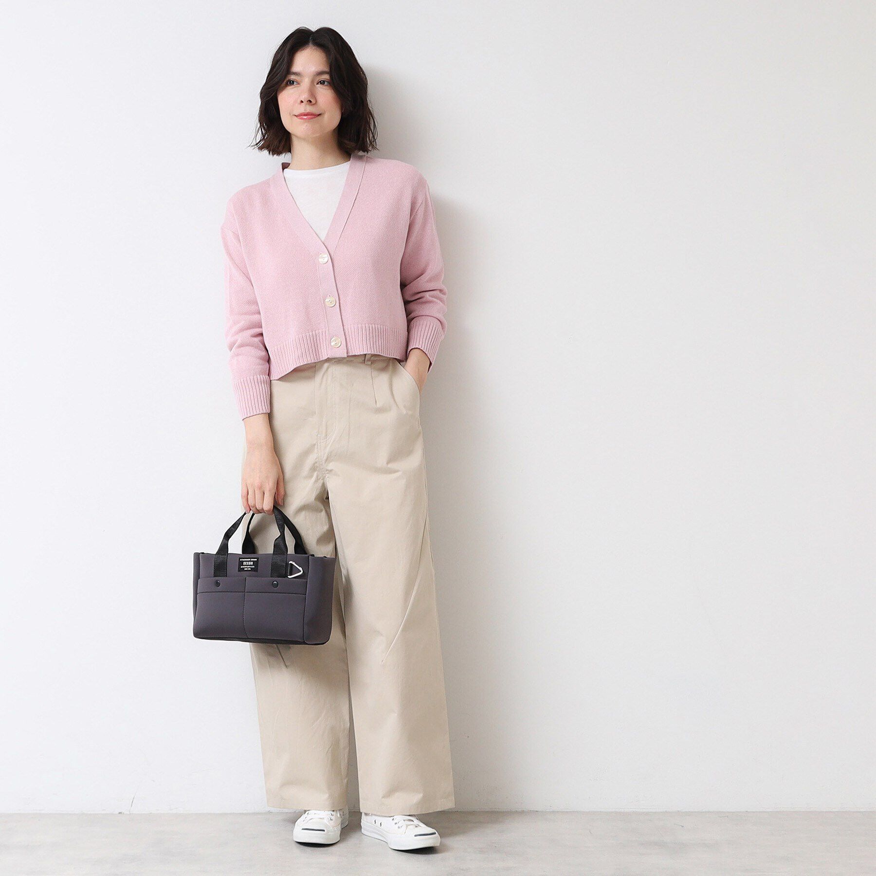 Dessin「【ユニセックス】2WAYネオプレーントート」|トートバッグ|