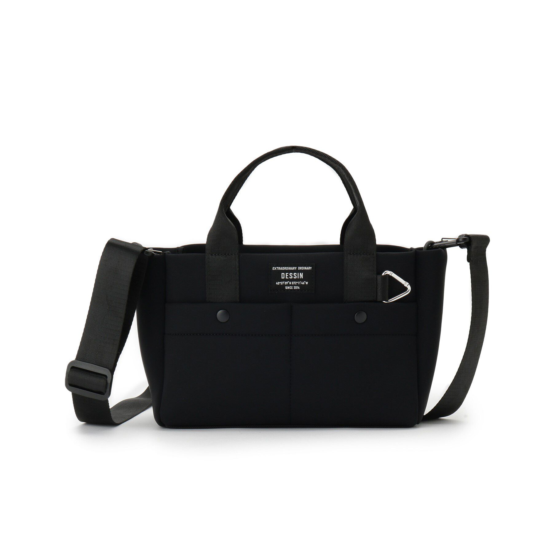 Dessin「【ユニセックス】2WAYネオプレーントート」|トートバッグ|