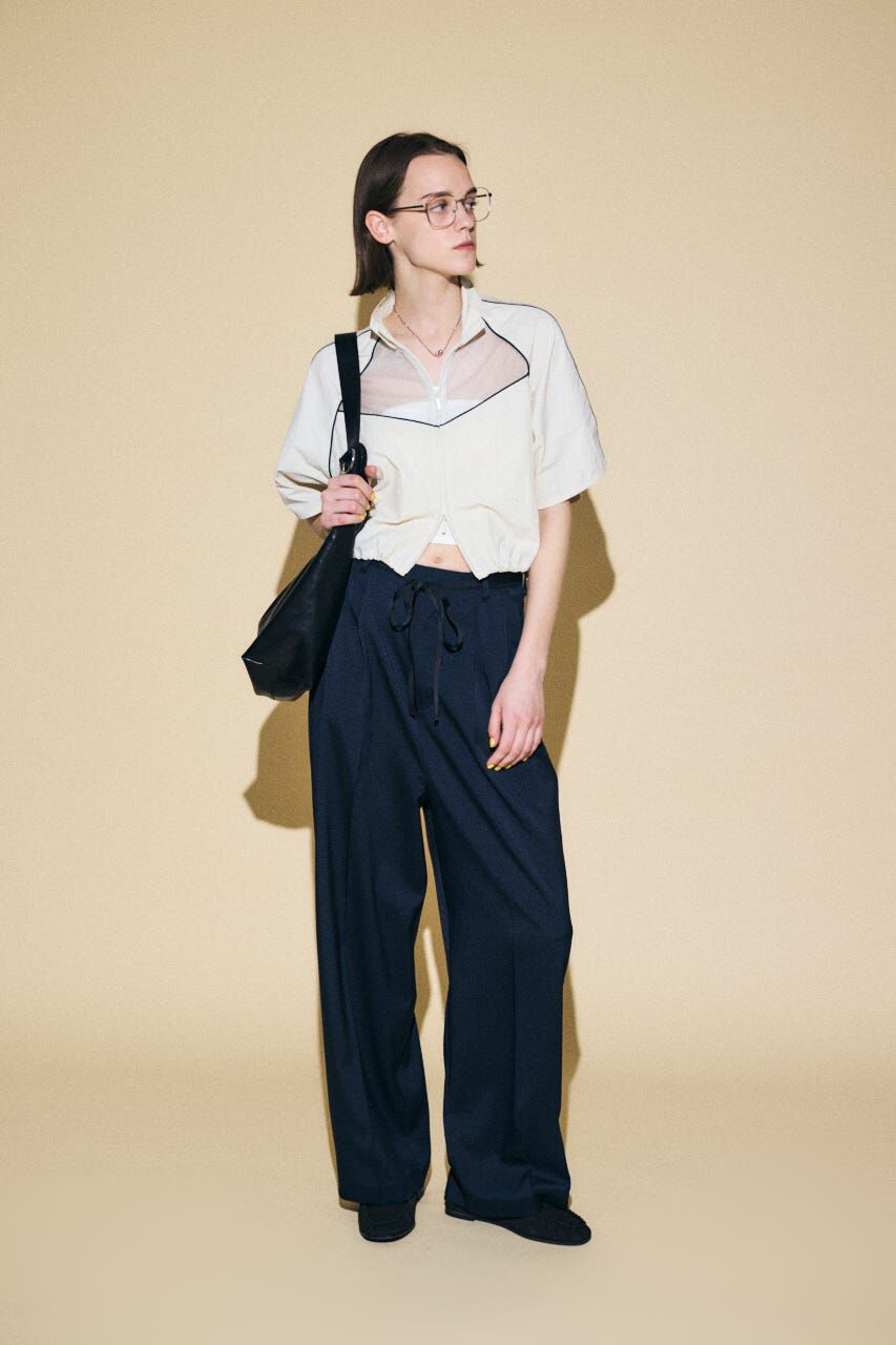 MOUSSY「TUCK トラウザーズ」|その他|