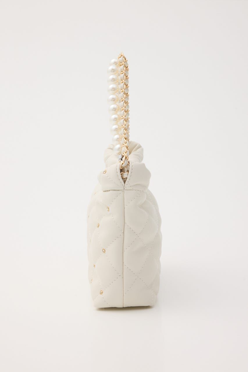 rienda「チェーンデコレーションミニバッグ」|その他|