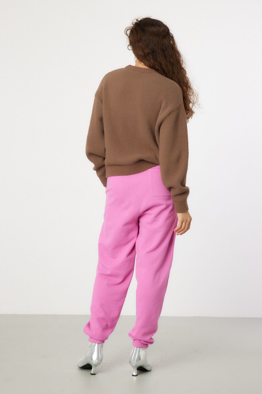 RODEO CROWNS「タイポグラフィニットトップス」|ニット・セーター|