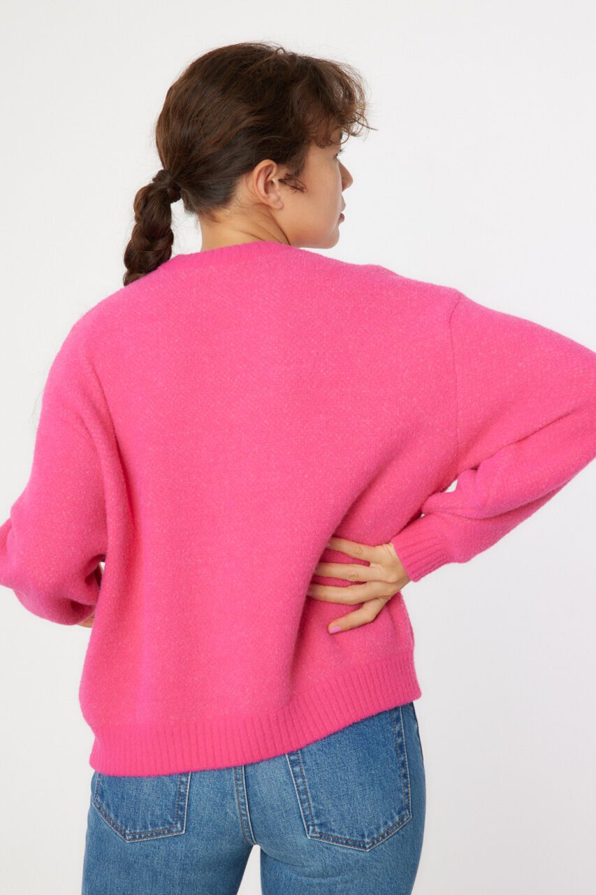 RODEO CROWNS「タイポグラフィニットトップス」|ニット・セーター|