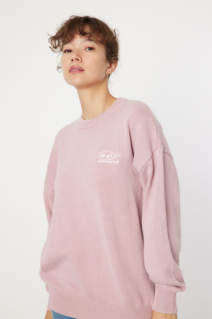 RODEO CROWNS「RCS加工ニットトップス」|ニット・セーター|