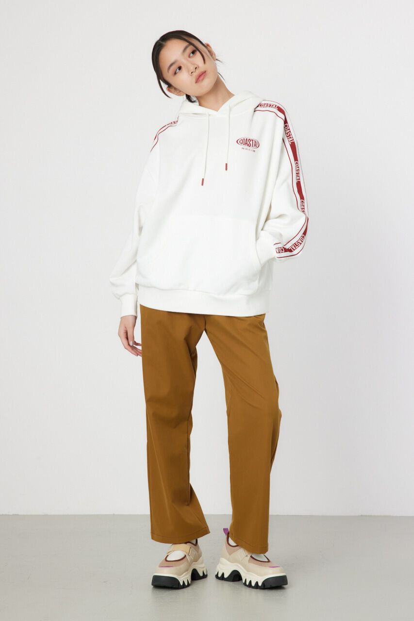 RODEO CROWNS「ラインテープパーカー」|パーカー|