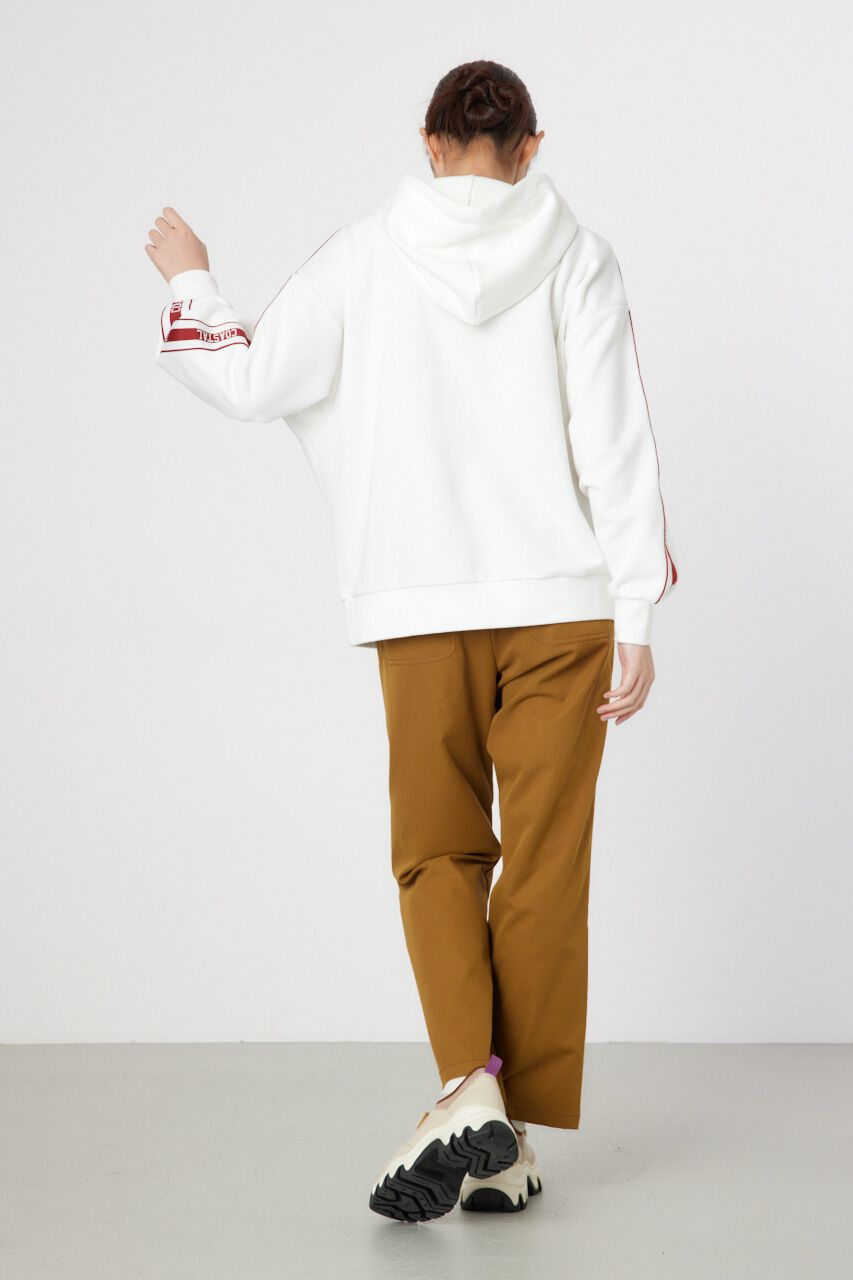 RODEO CROWNS「ラインテープパーカー」|パーカー|