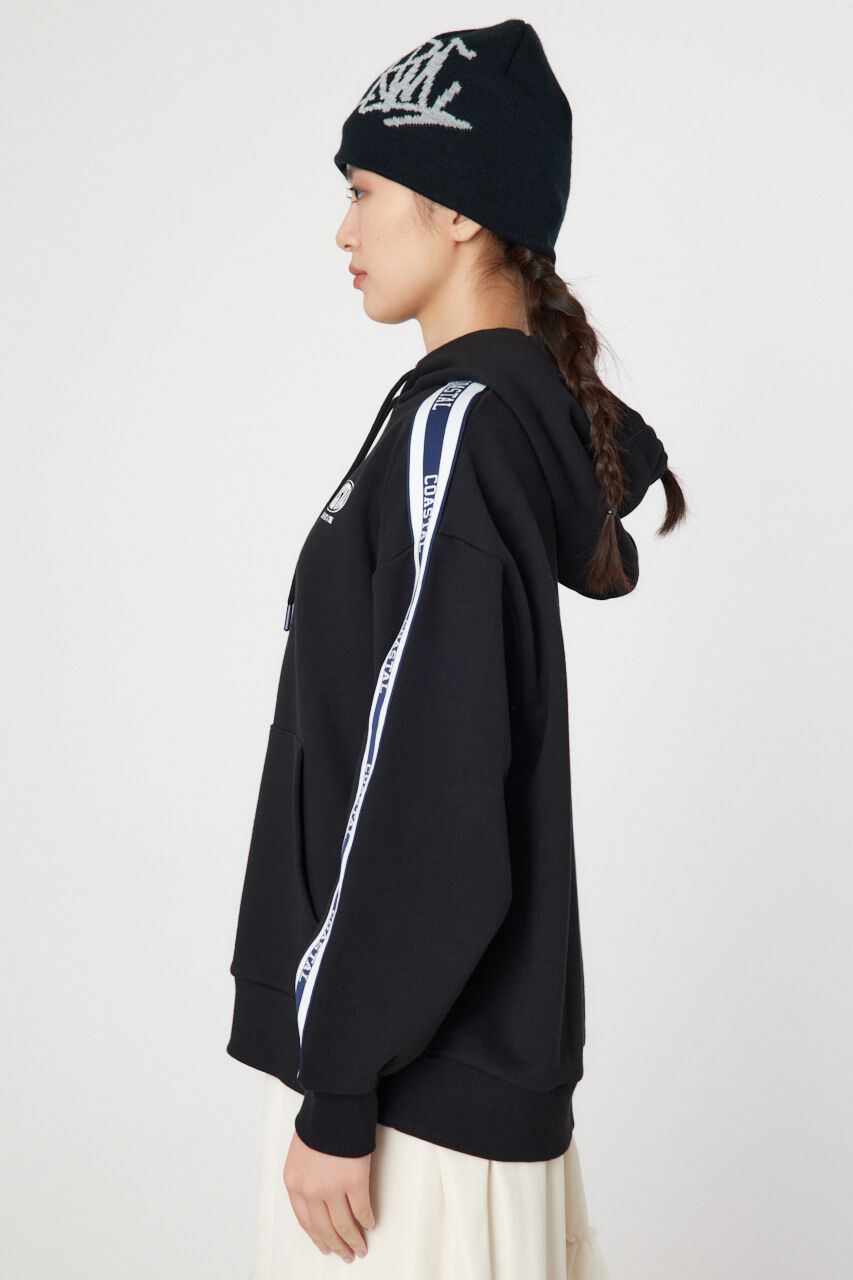 RODEO CROWNS「ラインテープパーカー」|パーカー|