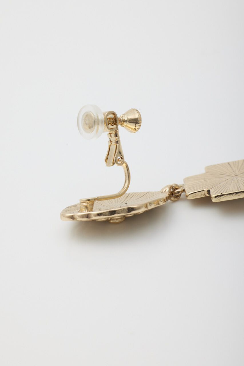 RODEO CROWNS「コンチョパーツイヤリング」|ピアス|