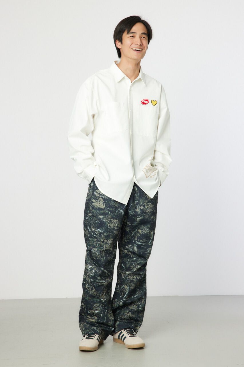 RODEO CROWNS「LAZYデニムシャツ」|シャツ・ブラウス|