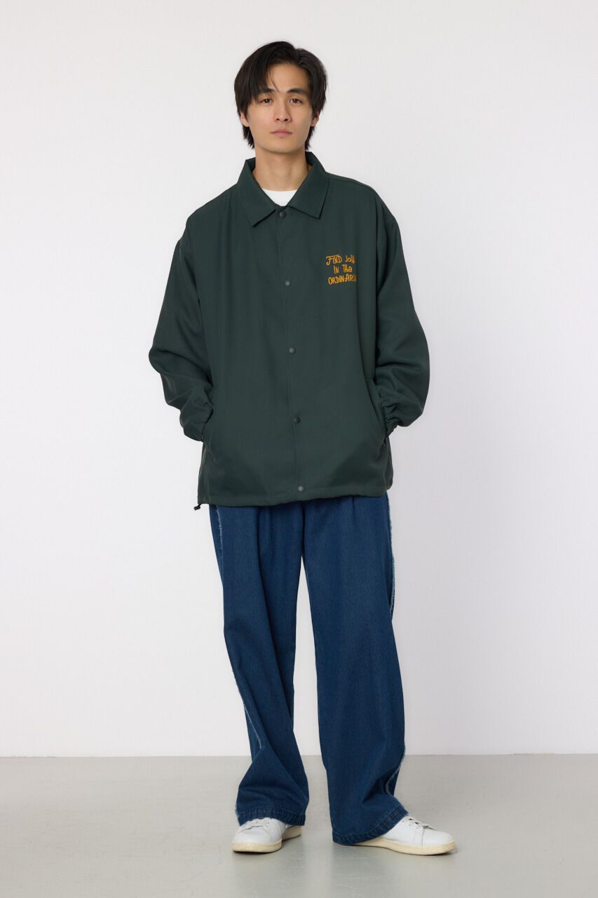 RODEO CROWNS「USコーチシャツ」|シャツ・ブラウス|