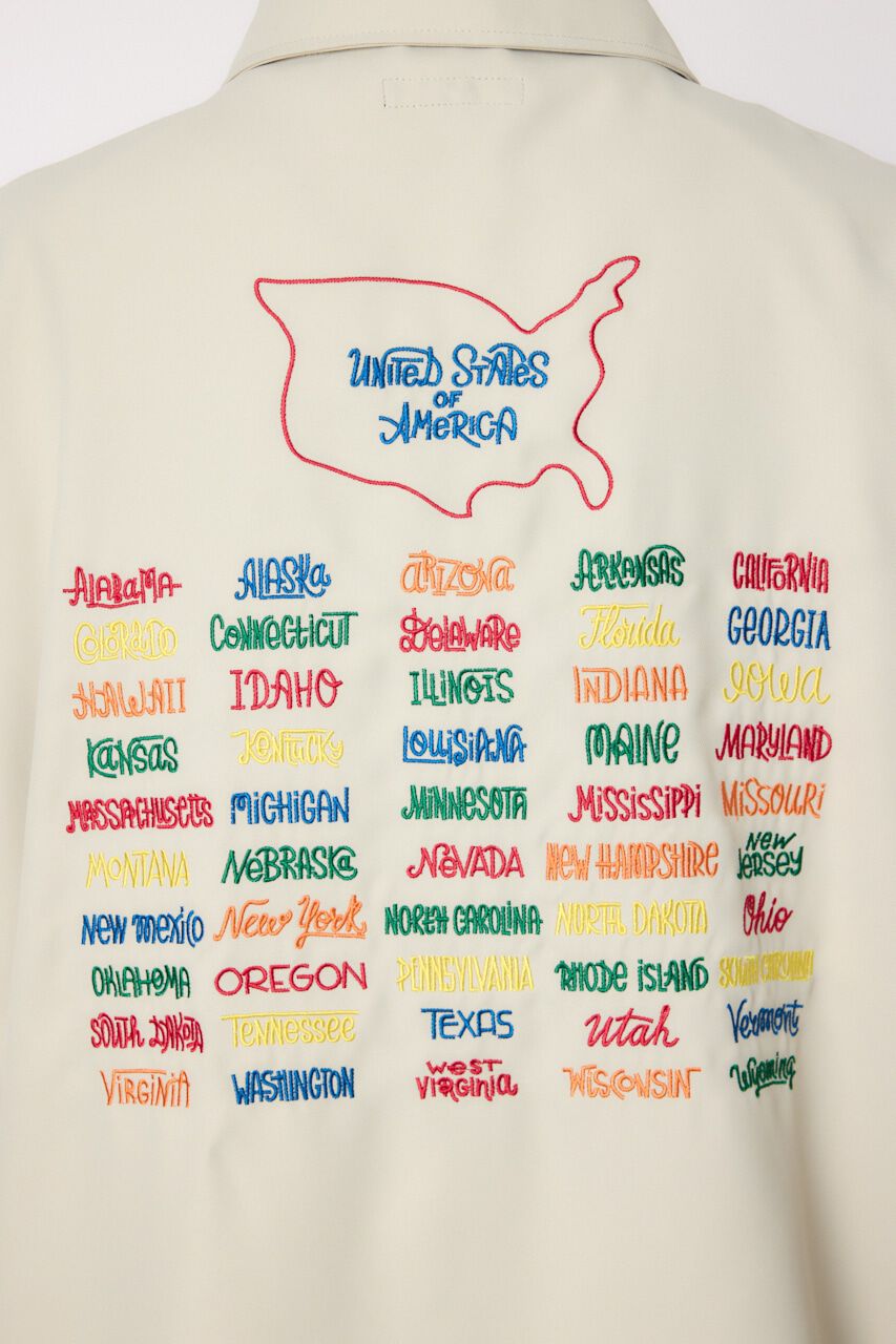 RODEO CROWNS「USコーチシャツ」|シャツ・ブラウス|