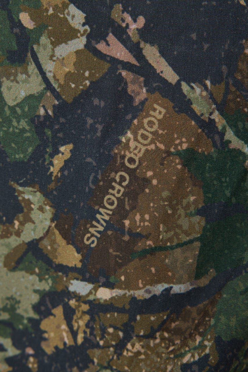 RODEO CROWNS「パラシュートワイドパンツ」|その他|