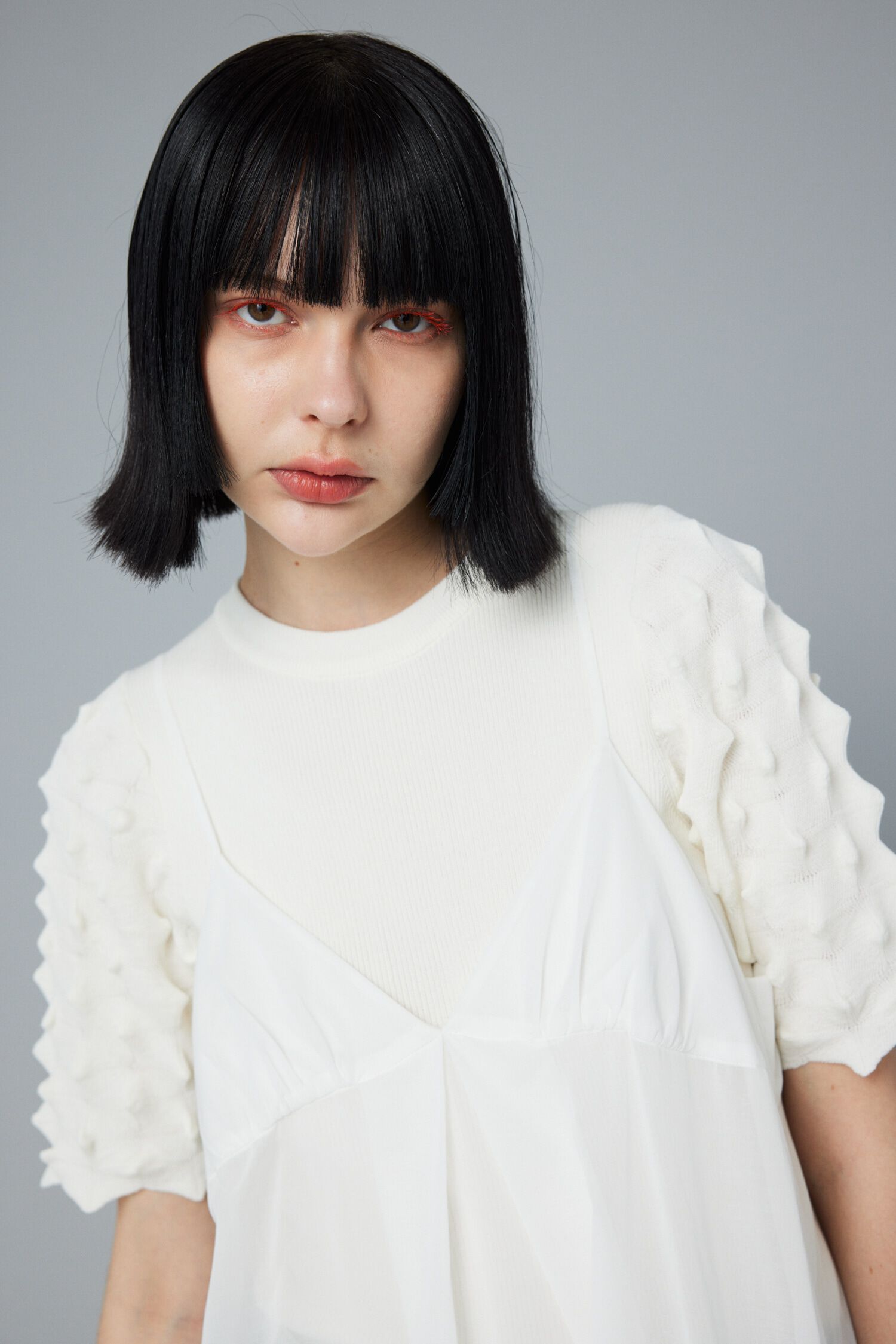 HeRIN.CYE「Triangle dress」|ワンピース|