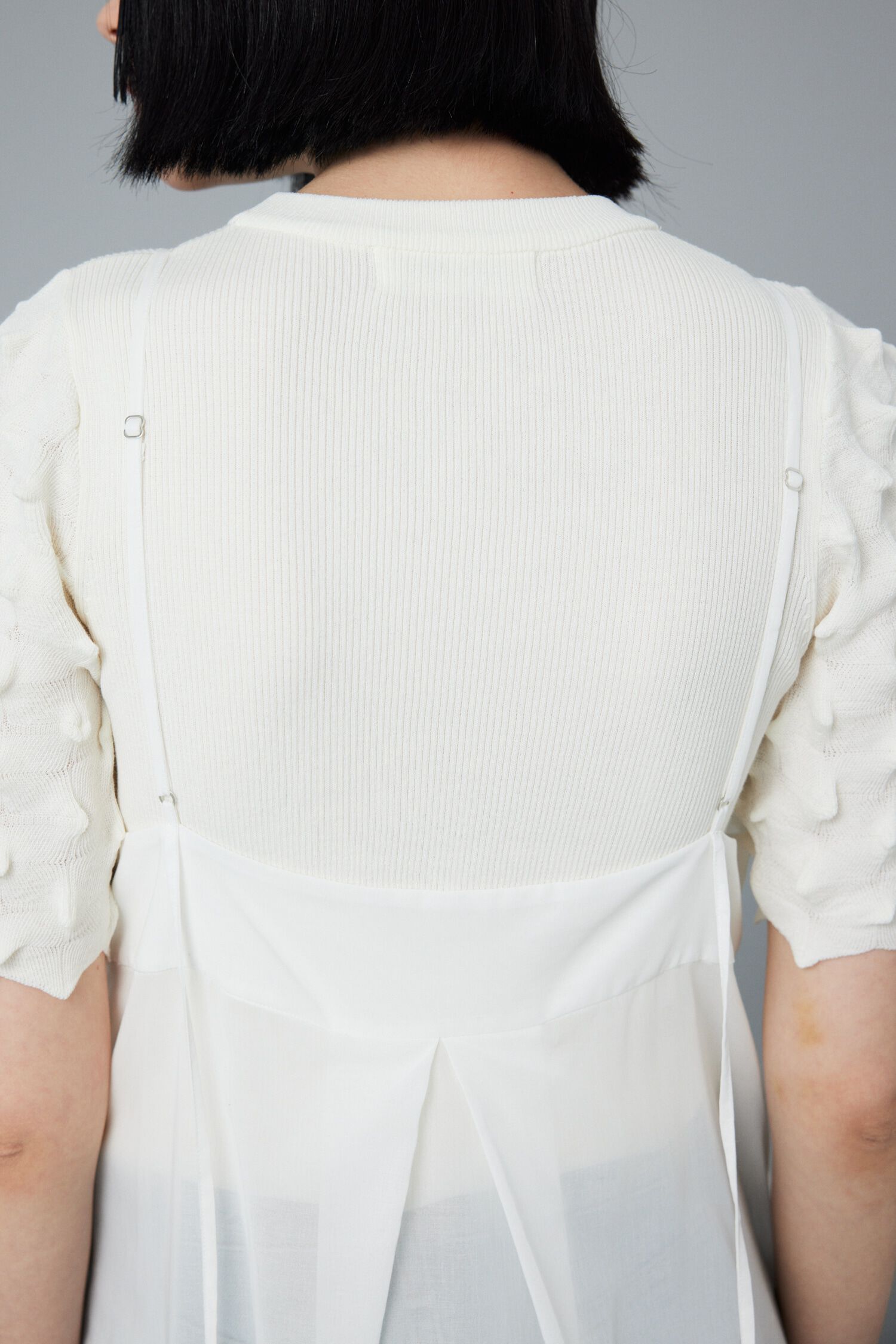 HeRIN.CYE「Triangle dress」|ワンピース|