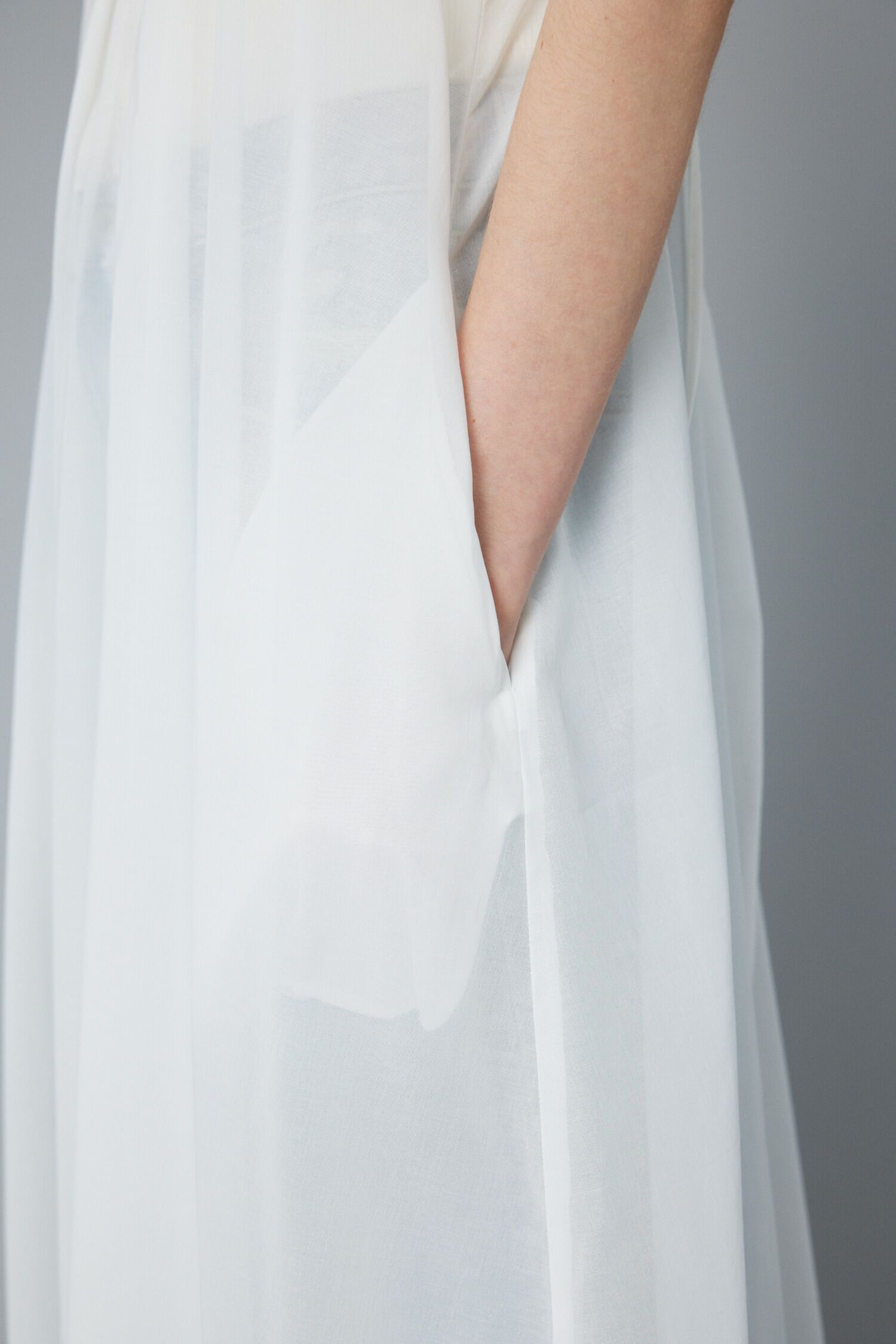 HeRIN.CYE「Triangle dress」|ワンピース|