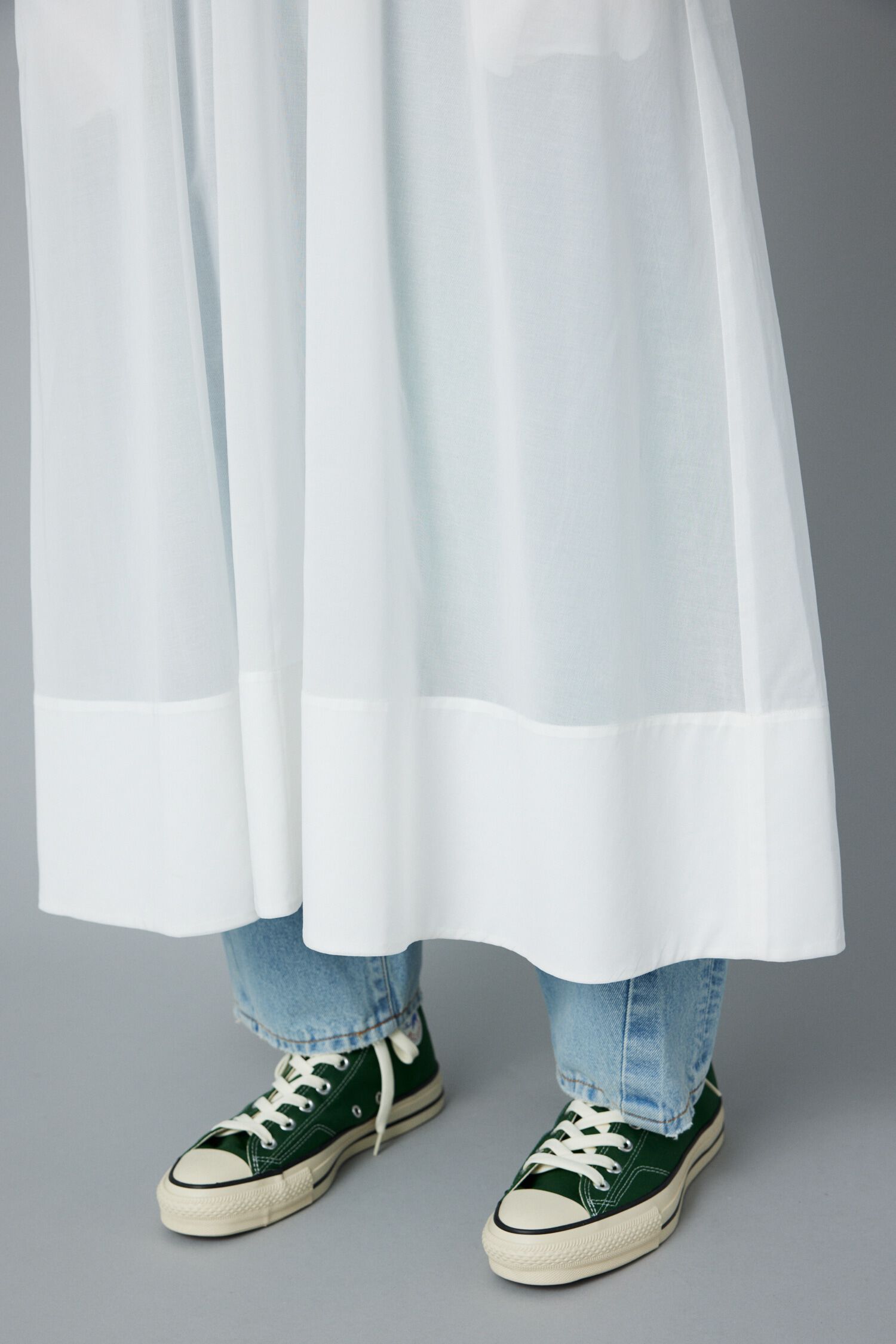 HeRIN.CYE「Triangle dress」|ワンピース|