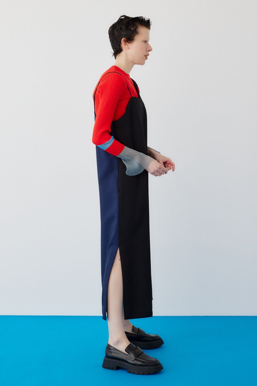 HeRIN.CYE「One shoulder dress」|ワンピース|