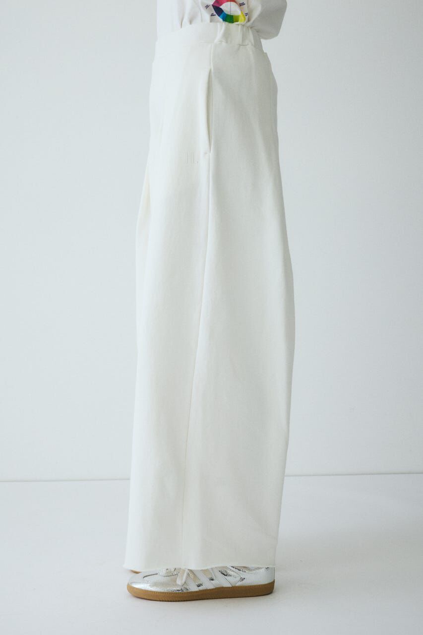 HeRIN.CYE「Tuck wide pants」|その他|
