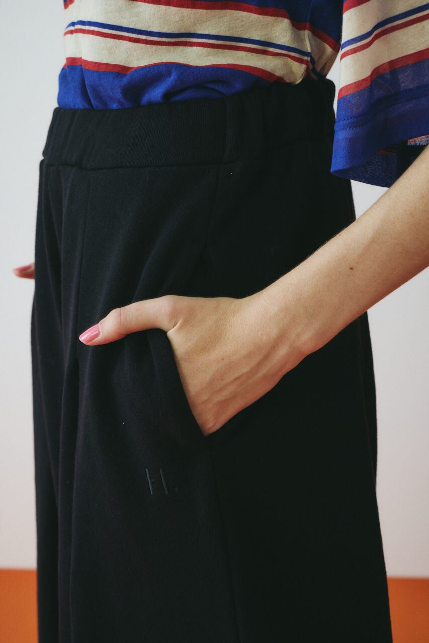 HeRIN.CYE「Tuck wide pants」|その他|