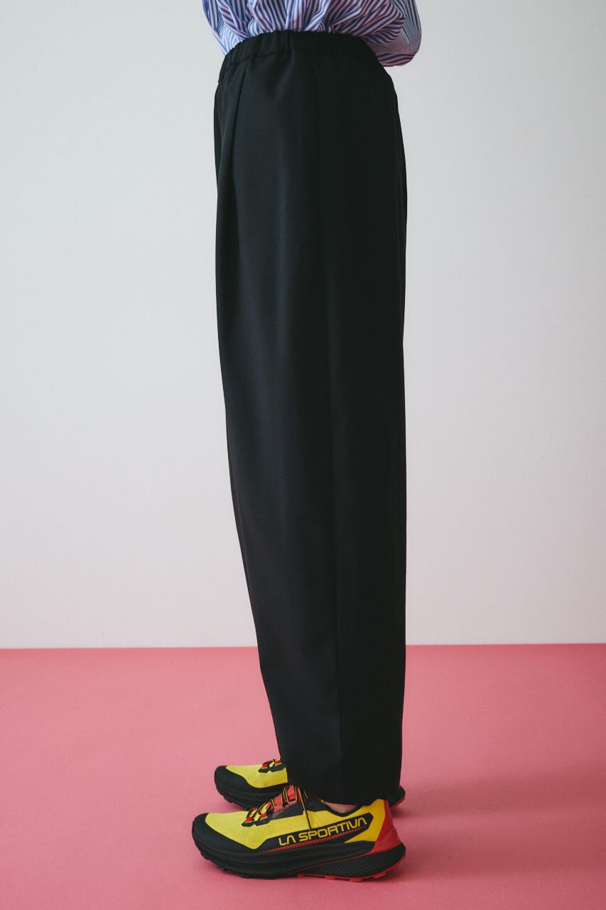 HeRIN.CYE「Cocoon tuck pants」|その他|