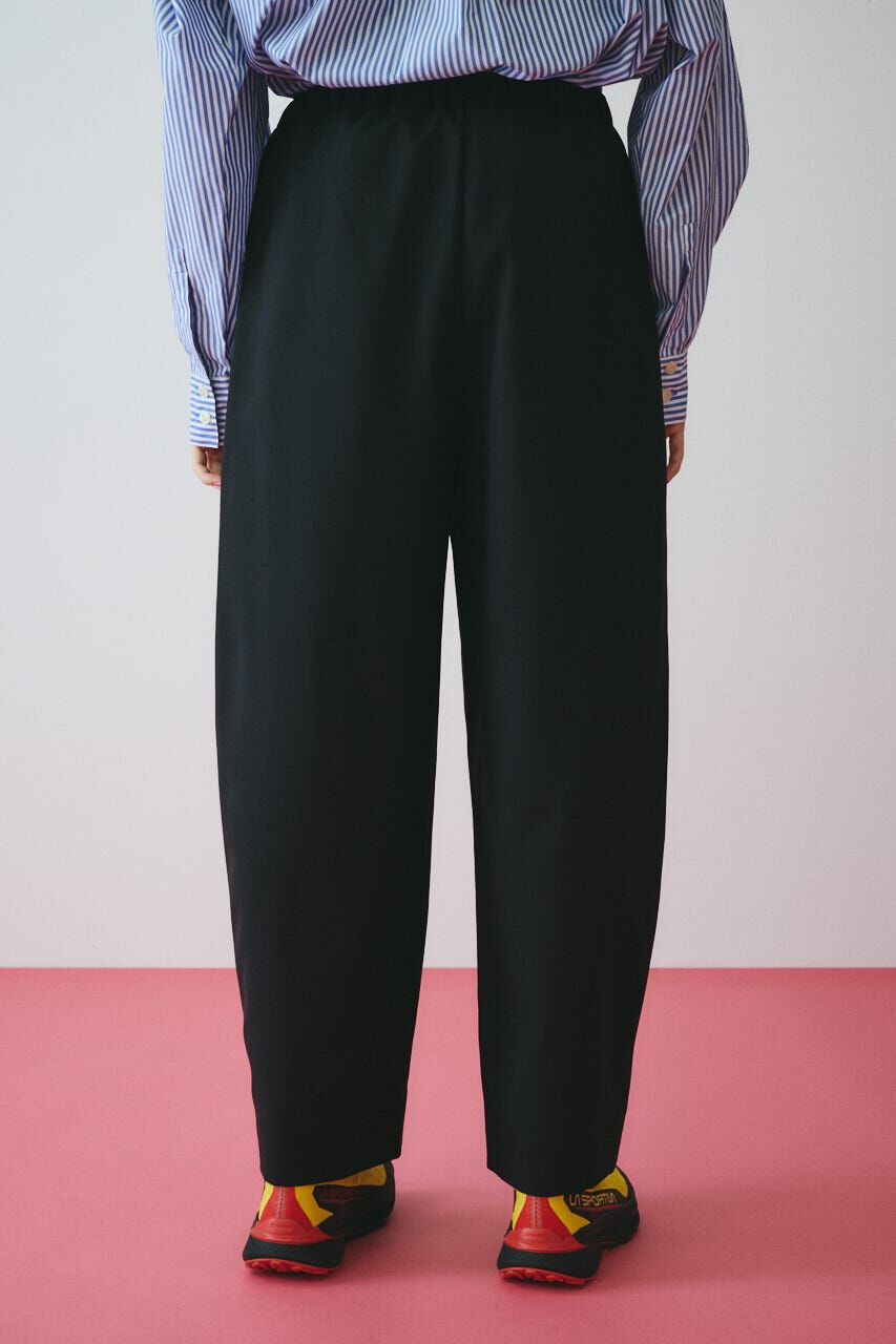 HeRIN.CYE「Cocoon tuck pants」|その他|