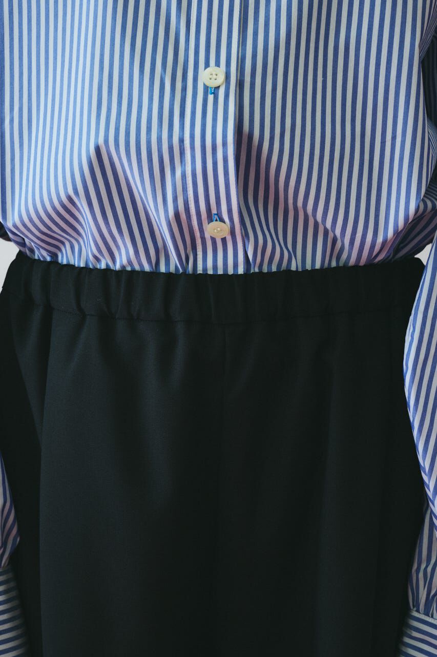 HeRIN.CYE「Cocoon tuck pants」|その他|