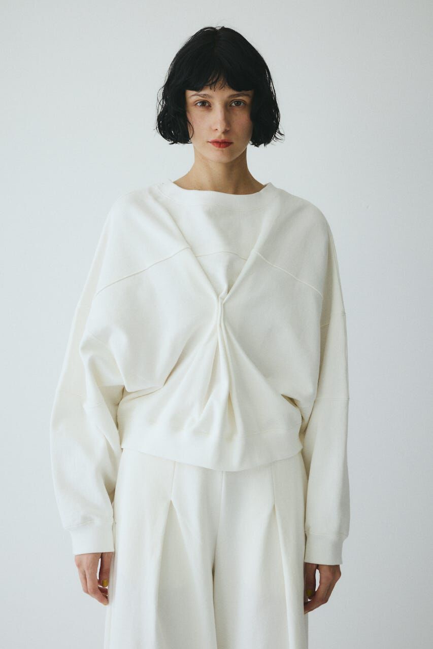 HeRIN.CYE「2way picking cut tops」|Tシャツ・カットソー|